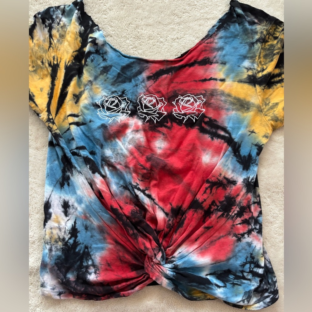 Crop top